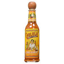 CHOLULA HOT SAUCE CHILI GARLIC Powell S Supermarkets