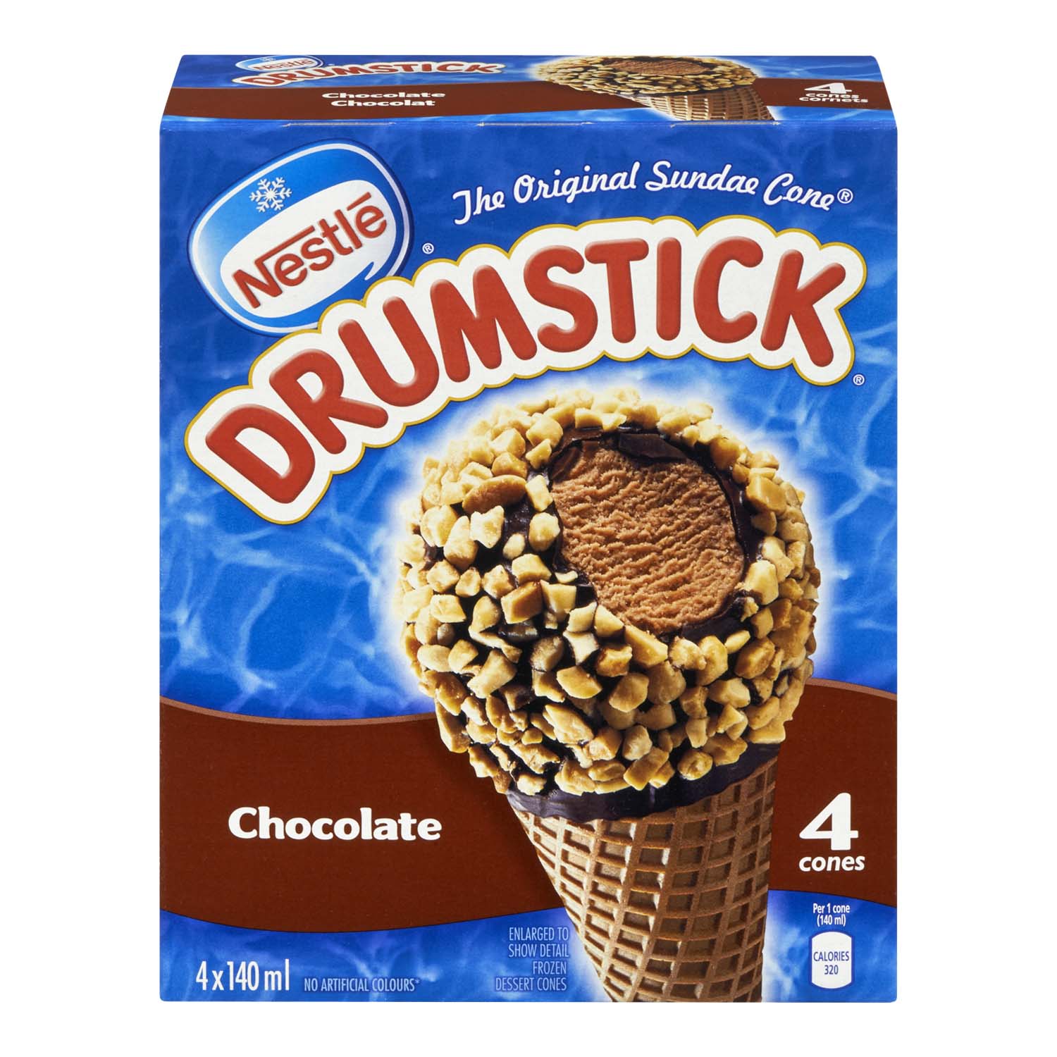 NESTLE D/STICK CHOCOLATE