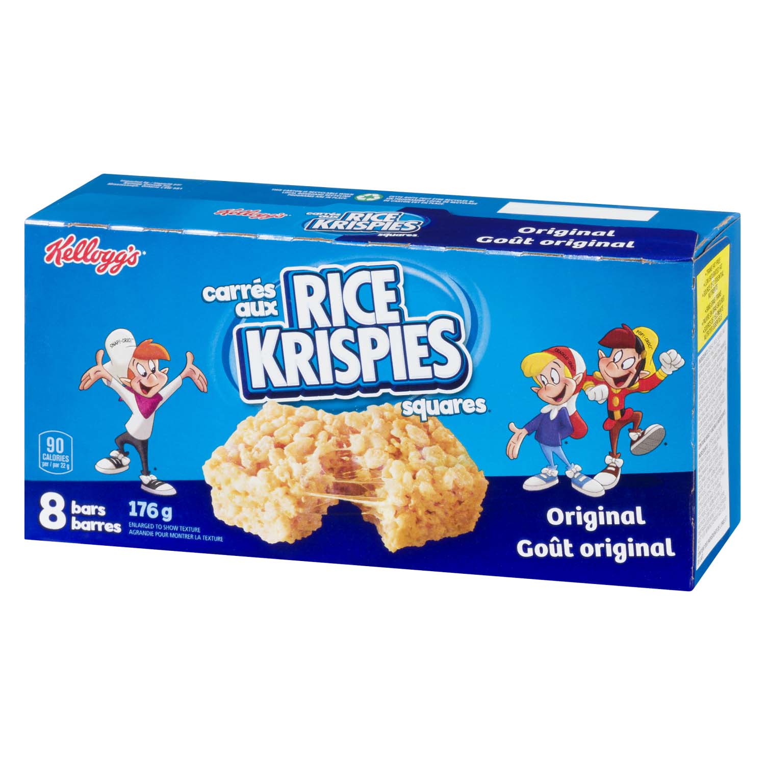 KELLOGG'S RICE KRISPIE BARS | Powell's Supermarkets