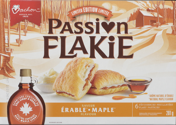 VACHON PASSION FLAKIE MAPLE