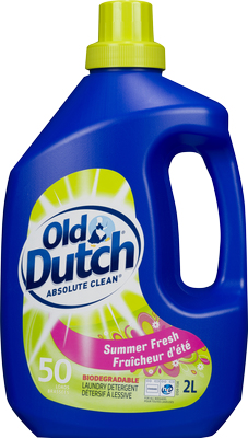 OLD DUTCH DETERGENT SMR FRESH