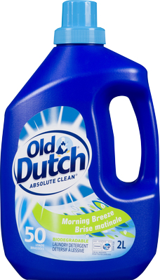 OLD DUTCH DETERGENT MORN BRZ