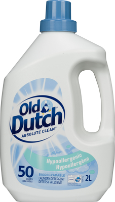 OLD DUTCH DETERGENT HYPO