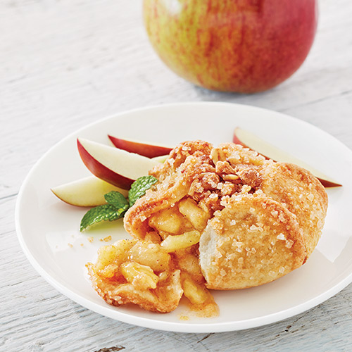 M&M Apple Blossom Dessert