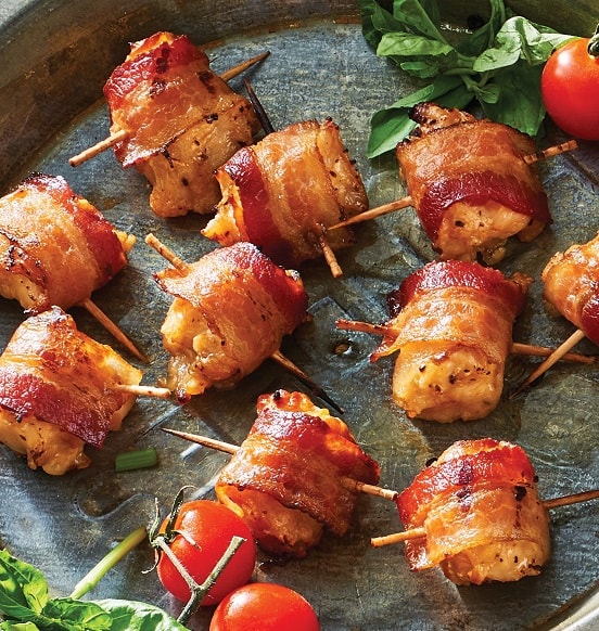 M&M Bacon Wrapped Jalapeno Shooter