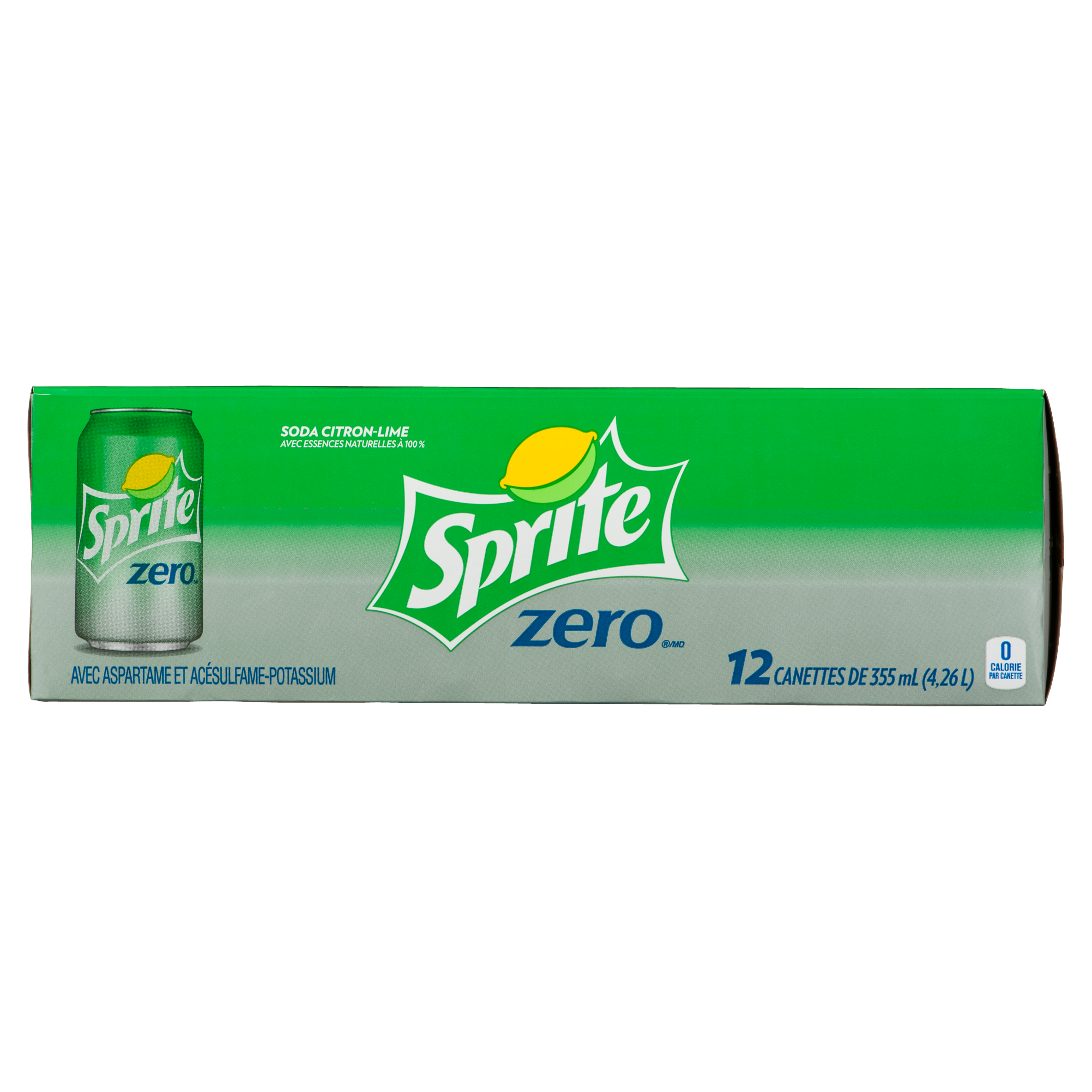 Is it Alpha Gal friendly Sprite Zero Sugar Lemon-lime Soda