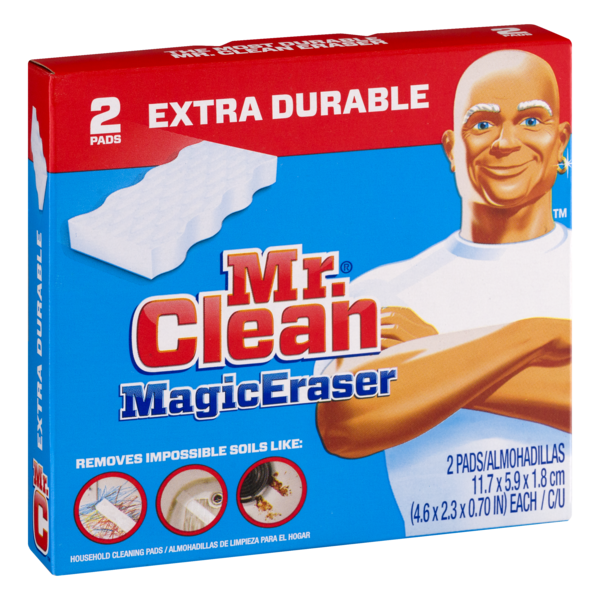 MR CLEAN MAGIC ERASER  EXT