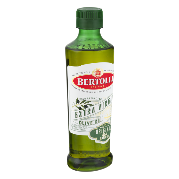 Bertolli Olive Oil Extra Virgin Rich Taste 250 ml