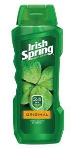 IRISH SPRING BW ORIGINAL