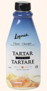 LYNCH TARTAR SAUCE Powell's Supermarkets
